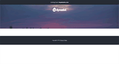 Desktop Screenshot of kuyakusho.com